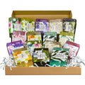 Handmade Soap Set - 8 Piece Variety Pack Luxury Bath Soap Gift Box